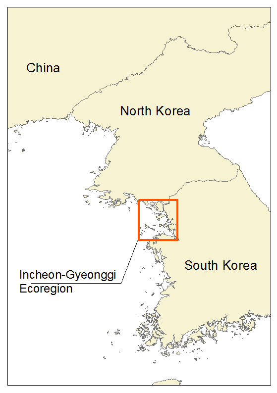 Incheon-Gyeonggi Ecoregion