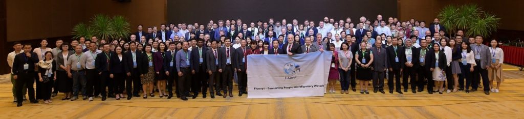 Group photo at MoP10