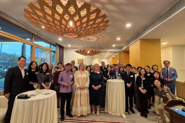 WMBD Reception: EAAFP and the New Zealand Embassy Host Celebration for World Migratory Bird Day 2025
